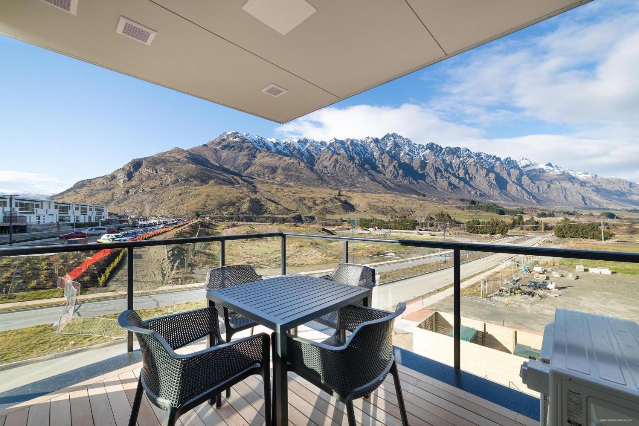 Executive 2 Bedroom Apartment Remarkables Park Queenstown Exterior foto